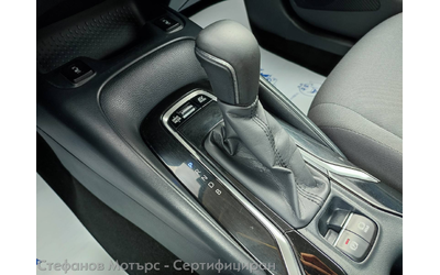 Toyota Corolla 4-вр. Седан 121к.с. Хибрид - автомобили, коли, обяви за нови и употребявани 13