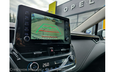 Toyota Corolla 4-вр. Седан 121к.с. Хибрид - автомобили, коли, обяви за нови и употребявани 14