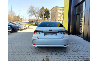 Toyota Corolla 4-вр. Седан 121к.с. Хибрид - автомобили, коли, обяви за нови и употребявани 6