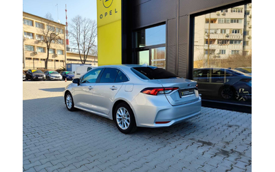 Toyota Corolla 4-вр. Седан 121к.с. Хибрид - автомобили, коли, обяви за нови и употребявани 7