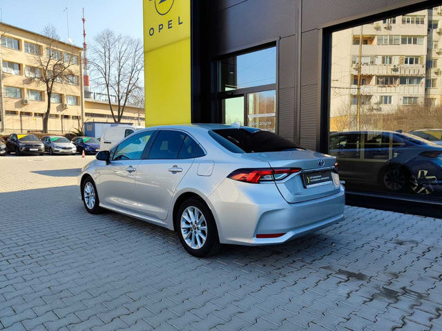 Toyota Corolla 4-вр. Седан 121к.с. Хибрид - автомобили, коли, обяви за нови и употребявани 7