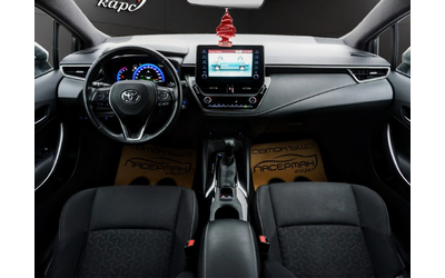 Toyota Corolla 1.8h LOUNGE TECH - автомобили, коли, обяви за нови и употребявани 10