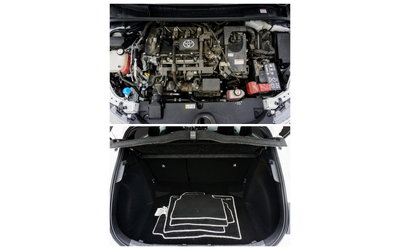 Toyota Corolla 1.8h LOUNGE TECH - автомобили, коли, обяви за нови и употребявани 15