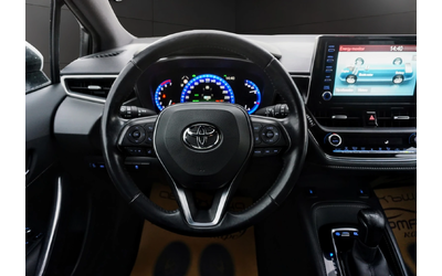 Toyota Corolla 1.8h LOUNGE TECH - автомобили, коли, обяви за нови и употребявани 7