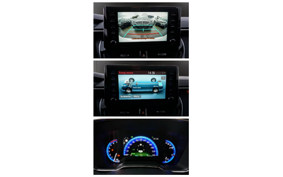 Toyota Corolla 1.8h LOUNGE TECH - автомобили, коли, обяви за нови и употребявани 9