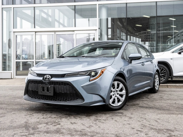 Toyota Corolla LE* FWD* АвтоКредит* (ЦЕНА ДО БГ) - автомобили, коли, обяви за нови и употребявани 0