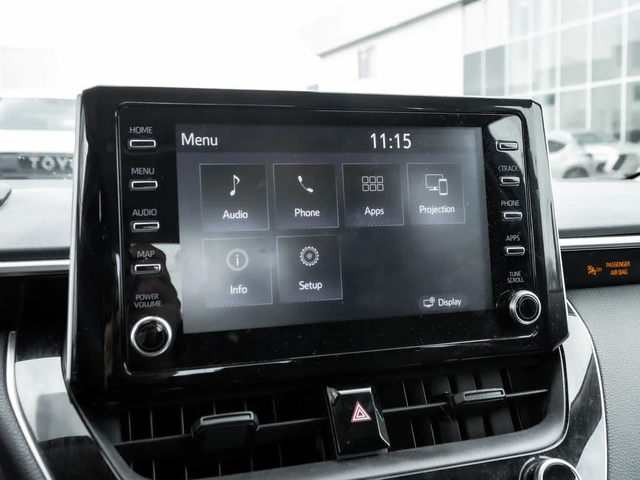 Toyota Corolla LE* FWD* АвтоКредит* (ЦЕНА ДО БГ) - автомобили, коли, обяви за нови и употребявани 11