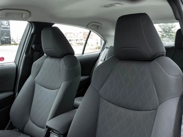 Toyota Corolla LE* FWD* АвтоКредит* (ЦЕНА ДО БГ) - автомобили, коли, обяви за нови и употребявани 12