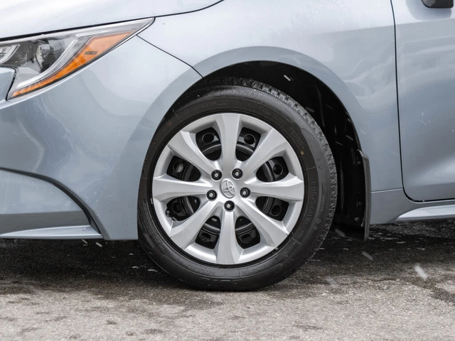 Toyota Corolla LE* FWD* АвтоКредит* (ЦЕНА ДО БГ) - автомобили, коли, обяви за нови и употребявани 1