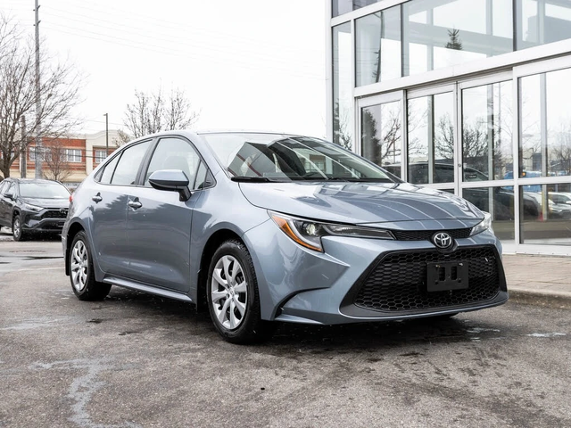 Toyota Corolla LE* FWD* АвтоКредит* (ЦЕНА ДО БГ) - автомобили, коли, обяви за нови и употребявани 3