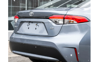 Toyota Corolla LE* FWD* АвтоКредит* (ЦЕНА ДО БГ) - автомобили, коли, обяви за нови и употребявани 7