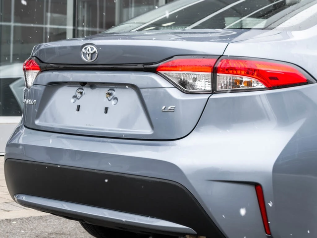 Toyota Corolla LE* FWD* АвтоКредит* (ЦЕНА ДО БГ) - автомобили, коли, обяви за нови и употребявани 7