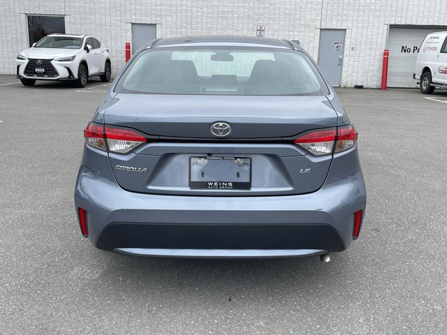 Toyota Corolla LE* FWD* АвтоКредит* (ЦЕНА ДО БГ) - автомобили, коли, обяви за нови и употребявани 6