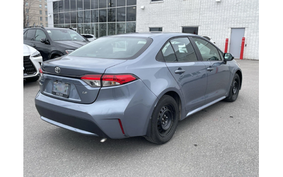 Toyota Corolla LE* FWD* АвтоКредит* (ЦЕНА ДО БГ) - автомобили, коли, обяви за нови и употребявани 7