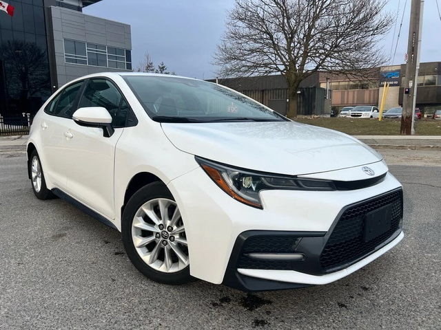 Toyota Corolla SE* FWD* АвтоКредит* (ЦЕНА ДО БГ) - автомобили, коли, обяви за нови и употребявани 1