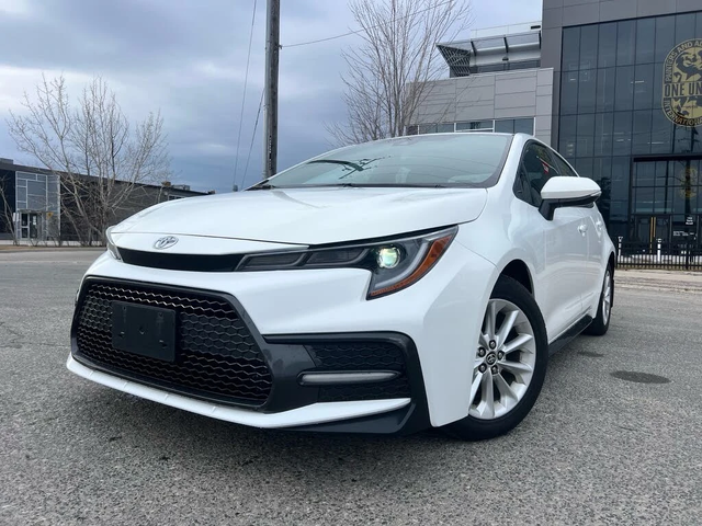 Toyota Corolla SE* FWD* АвтоКредит* (ЦЕНА ДО БГ) - автомобили, коли, обяви за нови и употребявани 2