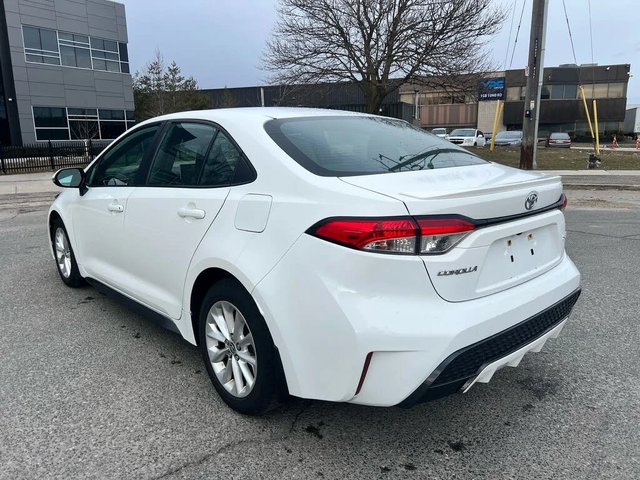 Toyota Corolla SE* FWD* АвтоКредит* (ЦЕНА ДО БГ) - автомобили, коли, обяви за нови и употребявани 4