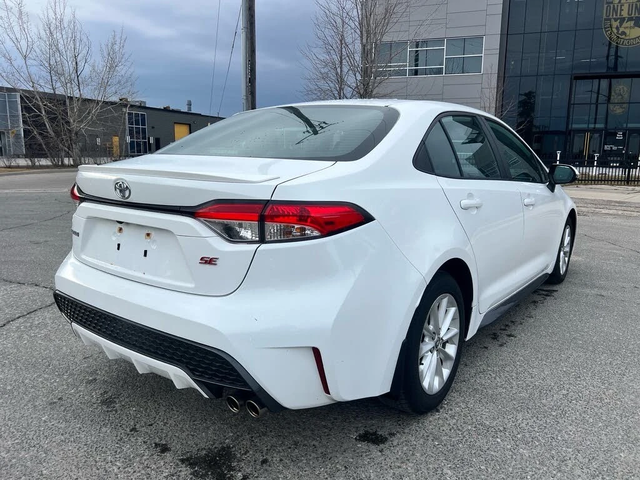 Toyota Corolla SE* FWD* АвтоКредит* (ЦЕНА ДО БГ) - автомобили, коли, обяви за нови и употребявани 5