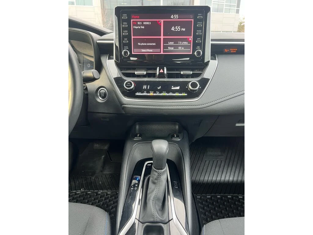 Toyota Corolla SE* FWD* АвтоКредит* (ЦЕНА ДО БГ) - автомобили, коли, обяви за нови и употребявани 9