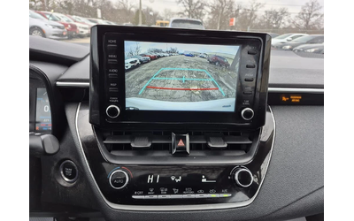 Toyota Corolla LE* FWD* АвтоКредит* (ЦЕНА ДО БГ) - автомобили, коли, обяви за нови и употребявани 11