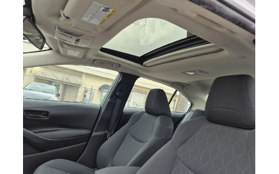 Toyota Corolla LE* FWD* АвтоКредит* (ЦЕНА ДО БГ) - автомобили, коли, обяви за нови и употребявани 13