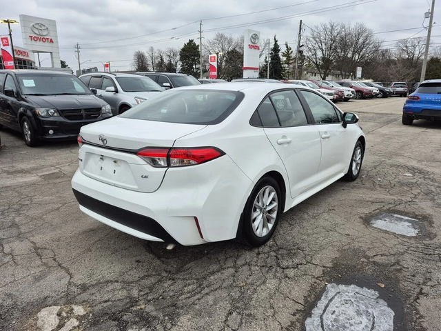 Toyota Corolla LE* FWD* АвтоКредит* (ЦЕНА ДО БГ) - автомобили, коли, обяви за нови и употребявани 2