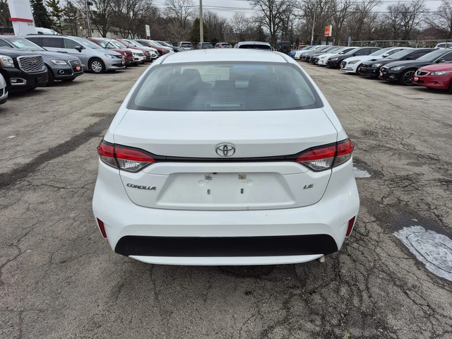 Toyota Corolla LE* FWD* АвтоКредит* (ЦЕНА ДО БГ) - автомобили, коли, обяви за нови и употребявани 3