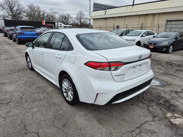 Toyota Corolla LE* FWD* АвтоКредит* (ЦЕНА ДО БГ) - автомобили, коли, обяви за нови и употребявани 4