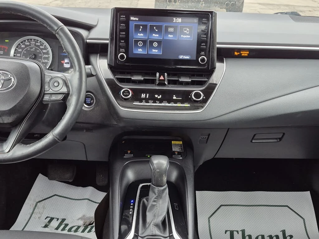 Toyota Corolla LE* FWD* АвтоКредит* (ЦЕНА ДО БГ) - автомобили, коли, обяви за нови и употребявани 7