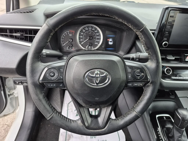 Toyota Corolla LE* FWD* АвтоКредит* (ЦЕНА ДО БГ) - автомобили, коли, обяви за нови и употребявани 9