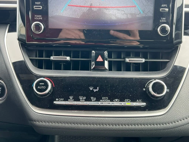 Toyota Corolla SE* FWD* АвтоКредит* (ЦЕНА ДО БГ) - автомобили, коли, обяви за нови и употребявани 12