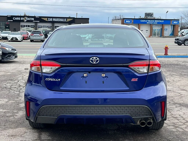 Toyota Corolla SE* FWD* АвтоКредит* (ЦЕНА ДО БГ) - автомобили, коли, обяви за нови и употребявани 4