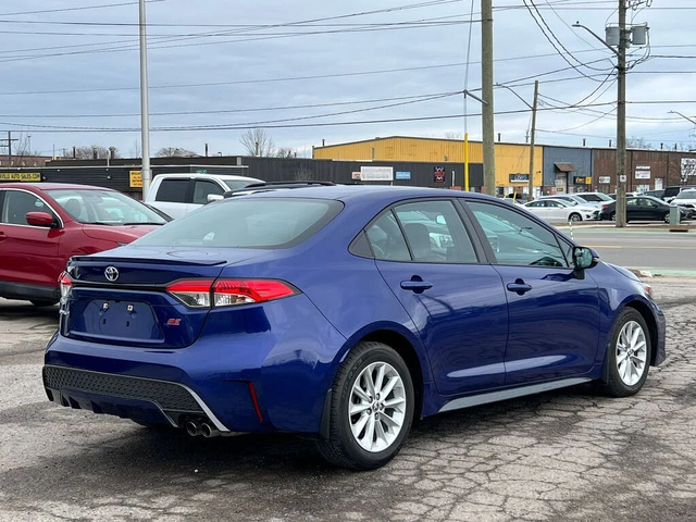 Toyota Corolla SE* FWD* АвтоКредит* (ЦЕНА ДО БГ) - автомобили, коли, обяви за нови и употребявани 5