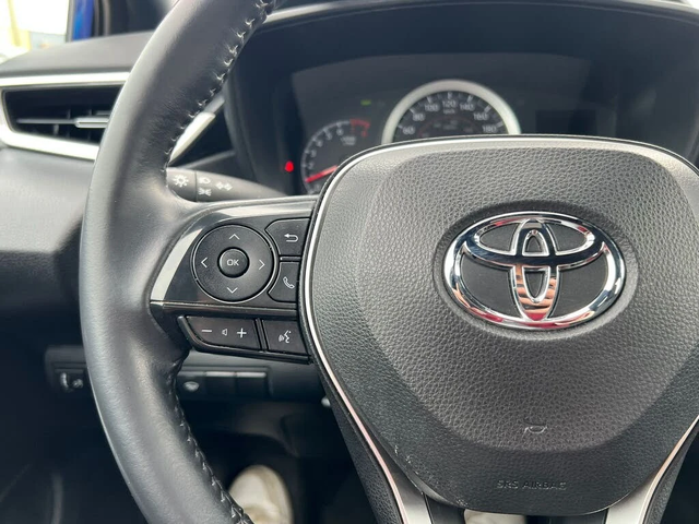 Toyota Corolla SE* FWD* АвтоКредит* (ЦЕНА ДО БГ) - автомобили, коли, обяви за нови и употребявани 6