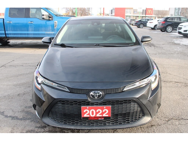 Toyota Corolla LE* FWD* АвтоКредит* (ЦЕНА ДО БГ) - автомобили, коли, обяви за нови и употребявани 1