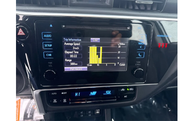 Toyota Corolla LE* АвтоКредит* (ЦЕНА ДО БГ) - автомобили, коли, обяви за нови и употребявани 7