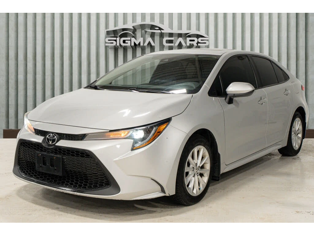 Toyota Corolla LE* FWD* АвтоКредит* (ЦЕНА ДО БГ) - автомобили, коли, обяви за нови и употребявани 0