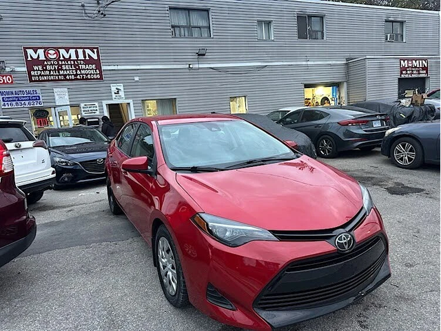 Toyota Corolla LE* АвтоКредит* (ЦЕНА ДО БГ) - автомобили, коли, обяви за нови и употребявани 0