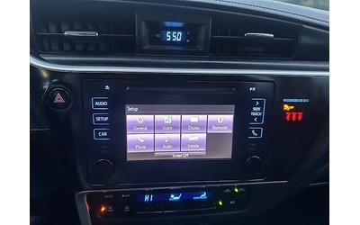 Toyota Corolla LE* АвтоКредит* (ЦЕНА ДО БГ) - автомобили, коли, обяви за нови и употребявани 11