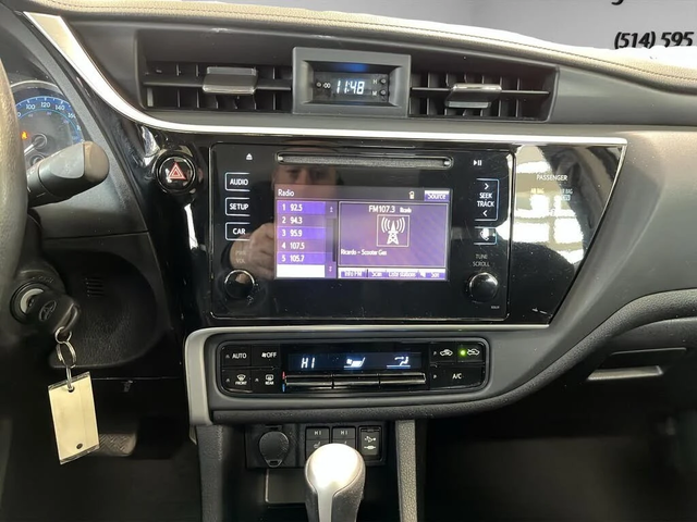 Toyota Corolla LE* АвтоКредит* (ЦЕНА ДО БГ) - автомобили, коли, обяви за нови и употребявани 12