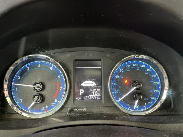 Toyota Corolla LE* АвтоКредит* (ЦЕНА ДО БГ) - автомобили, коли, обяви за нови и употребявани 9