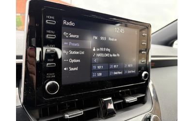 Toyota Corolla SE* FWD* АвтоКредит* (ЦЕНА ДО БГ) - автомобили, коли, обяви за нови и употребявани 11