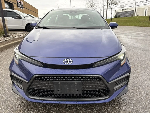 Toyota Corolla SE* FWD* АвтоКредит* (ЦЕНА ДО БГ) - автомобили, коли, обяви за нови и употребявани 1