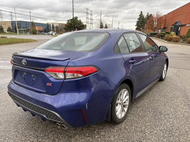 Toyota Corolla SE* FWD* АвтоКредит* (ЦЕНА ДО БГ) - автомобили, коли, обяви за нови и употребявани 4