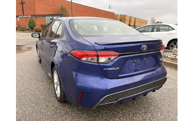 Toyota Corolla SE* FWD* АвтоКредит* (ЦЕНА ДО БГ) - автомобили, коли, обяви за нови и употребявани 6