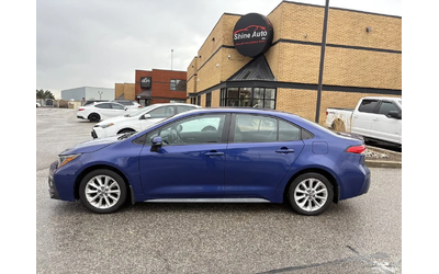 Toyota Corolla SE* FWD* АвтоКредит* (ЦЕНА ДО БГ) - автомобили, коли, обяви за нови и употребявани 7