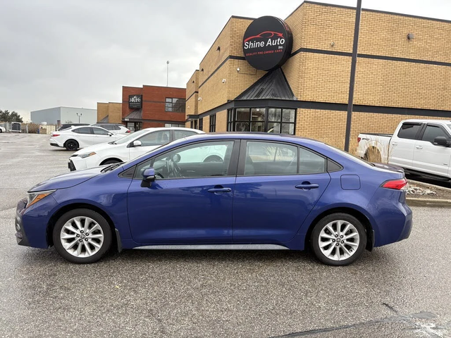 Toyota Corolla SE* FWD* АвтоКредит* (ЦЕНА ДО БГ) - автомобили, коли, обяви за нови и употребявани 7