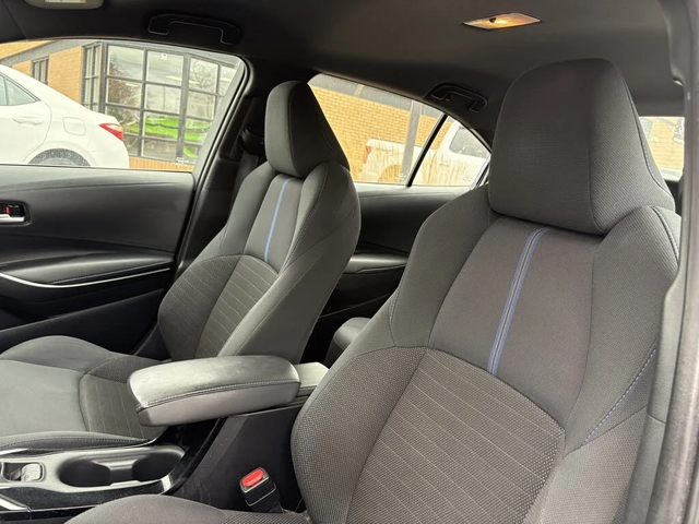 Toyota Corolla SE* FWD* АвтоКредит* (ЦЕНА ДО БГ) - автомобили, коли, обяви за нови и употребявани 9