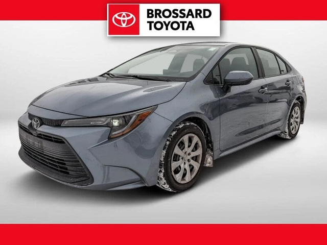 Toyota Corolla LE* FWD* АвтоКредит* (ЦЕНА ДО БГ) - автомобили, коли, обяви за нови и употребявани 0