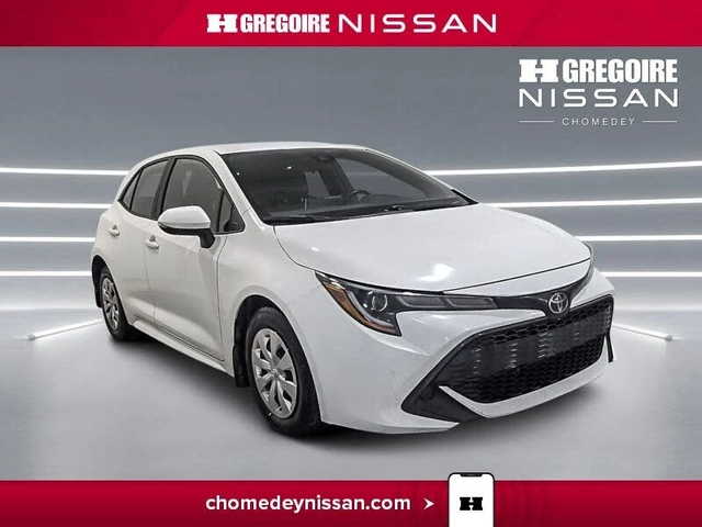 Toyota Corolla Hatchback* FWD* АвтоКредит* (ЦЕНА ДО БГ) - автомобили, коли, обяви за нови и употребявани 0